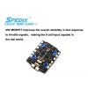 Regulator 4IN1 4w1 ESC Spedix IS40 mini 40A BLheli_S 4x40A 